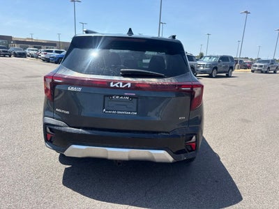 2025 Kia Seltos S