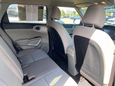 2022 Kia Soul LX