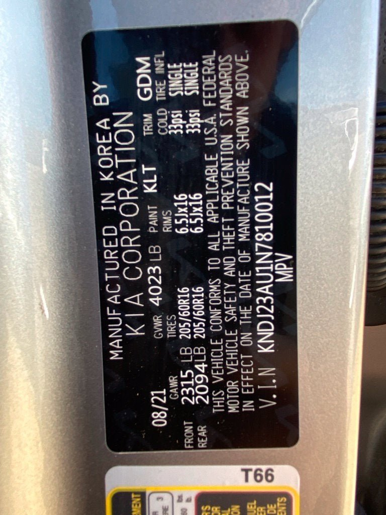 2022 Kia Soul LX