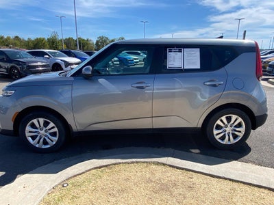 2022 Kia Soul LX