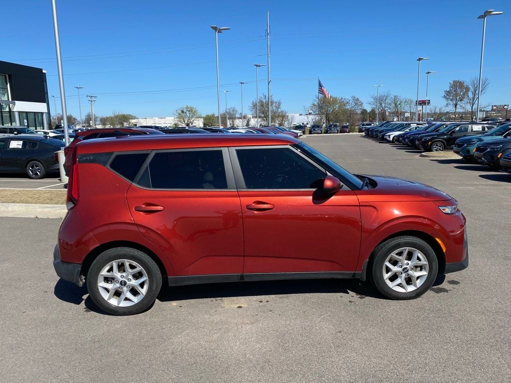 2022 Kia Soul LX
