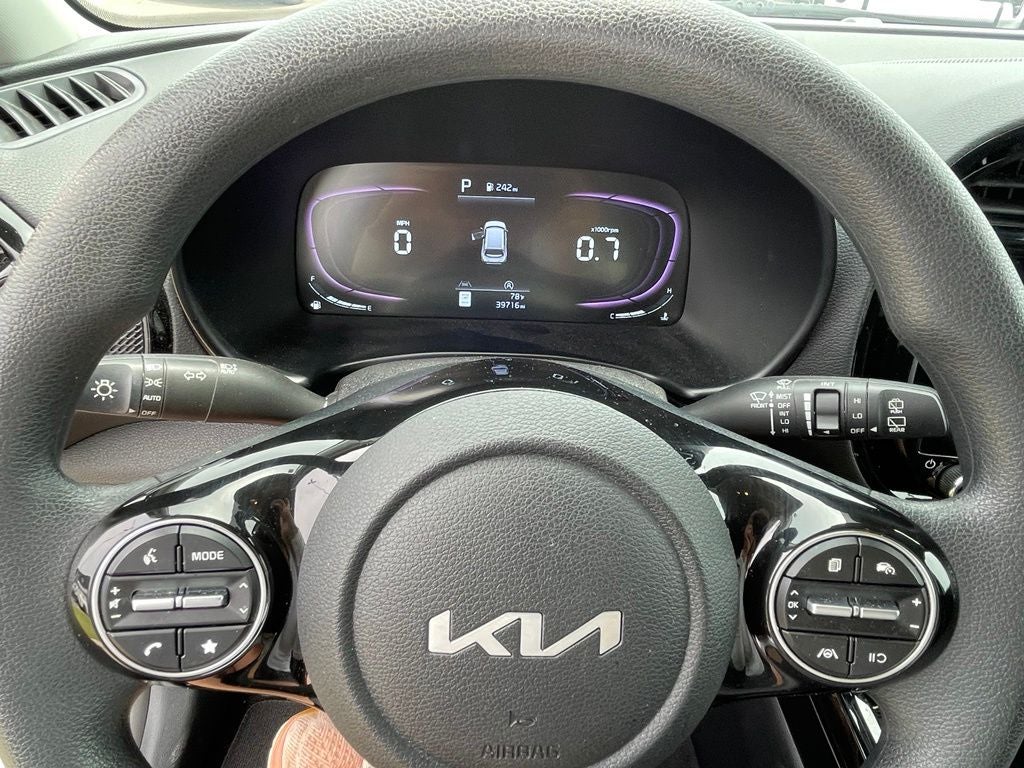 2024 Kia Soul S ONE OWNER / NAV