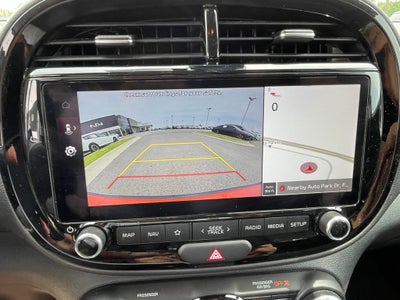 2024 Kia Soul S ONE OWNER / NAV