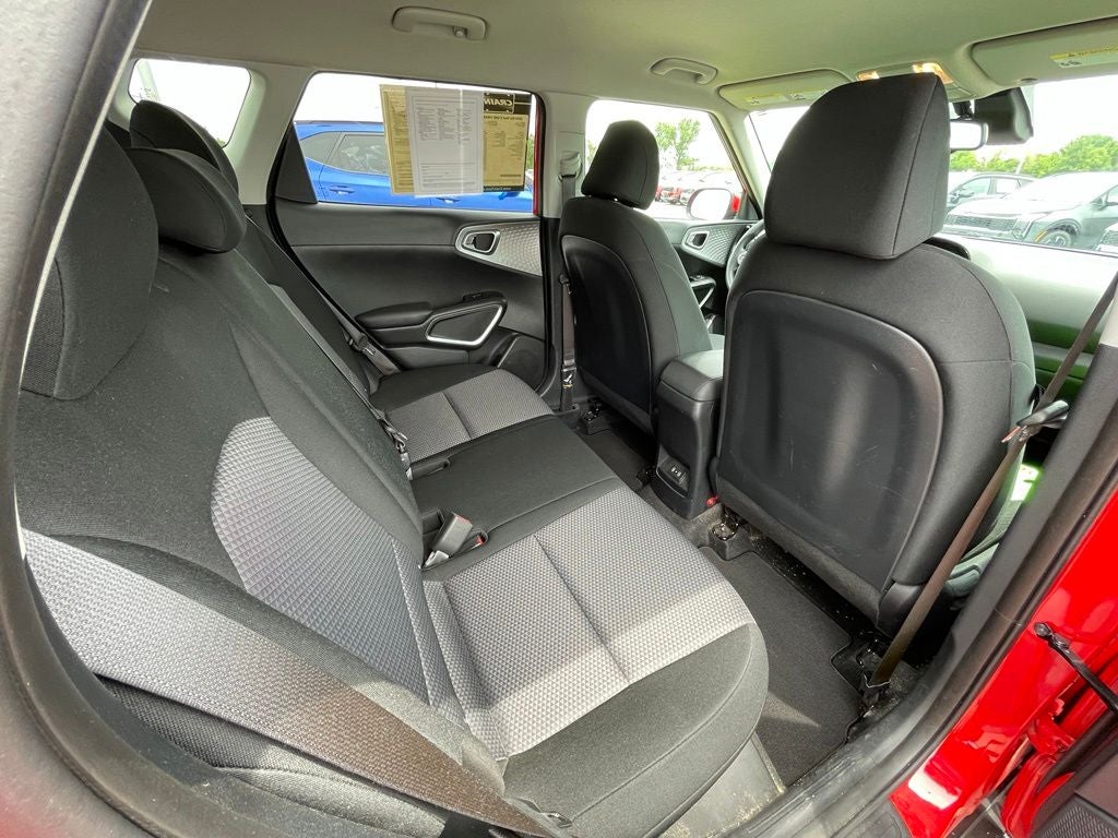 2024 Kia Soul S ONE OWNER / NAV