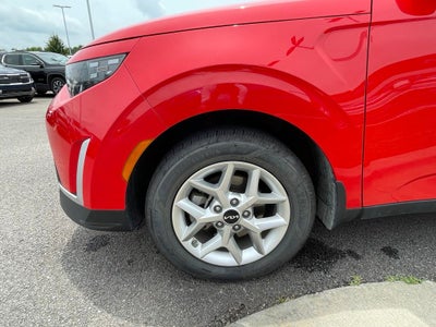 2024 Kia Soul S ONE OWNER / NAV