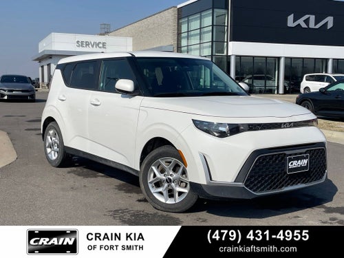 2024 Kia Soul LX