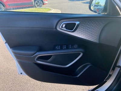 2024 Kia Soul LX ONE OWNER / LOW PAYMENTS