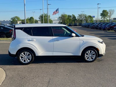2024 Kia Soul LX ONE OWNER / LOW PAYMENTS