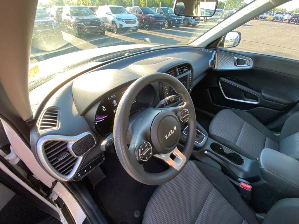 2024 Kia Soul LX ONE OWNER / LOW PAYMENTS