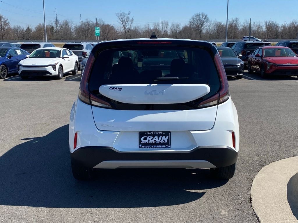 2024 Kia Soul LX ONE OWNER / CLEAN CARFAX