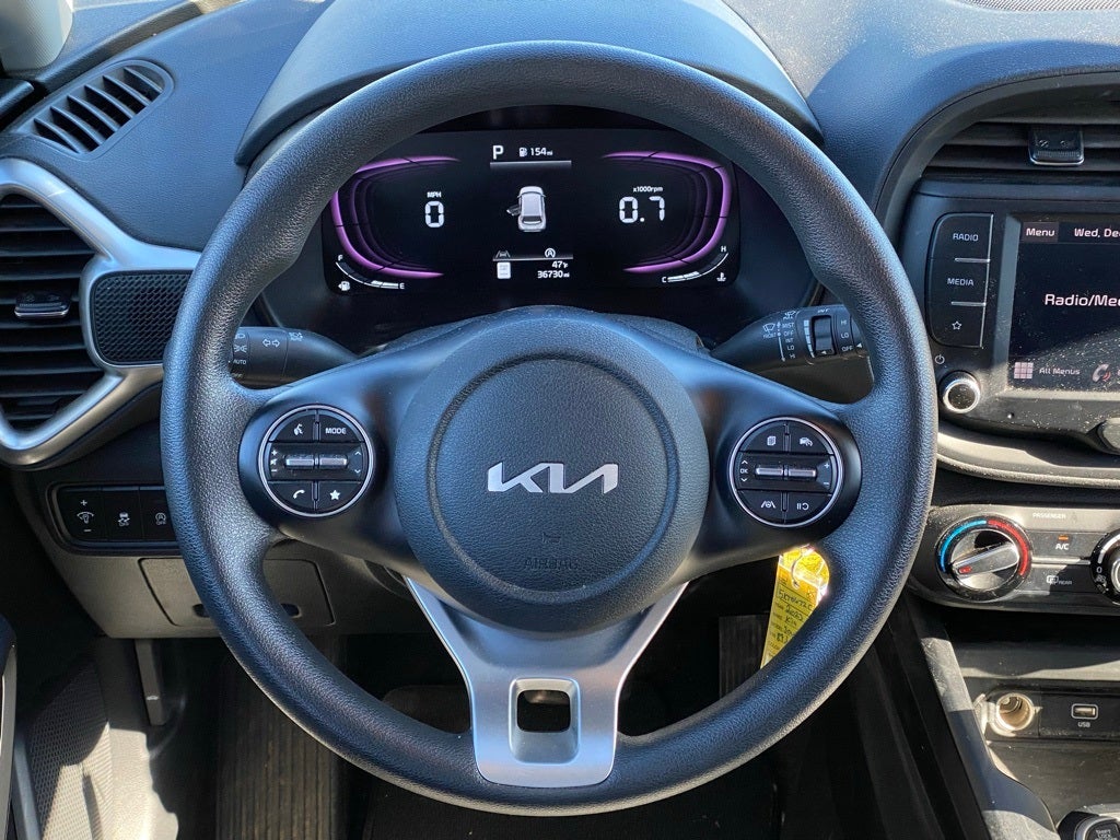 2023 Kia Soul LX CPO / ONE OWNER