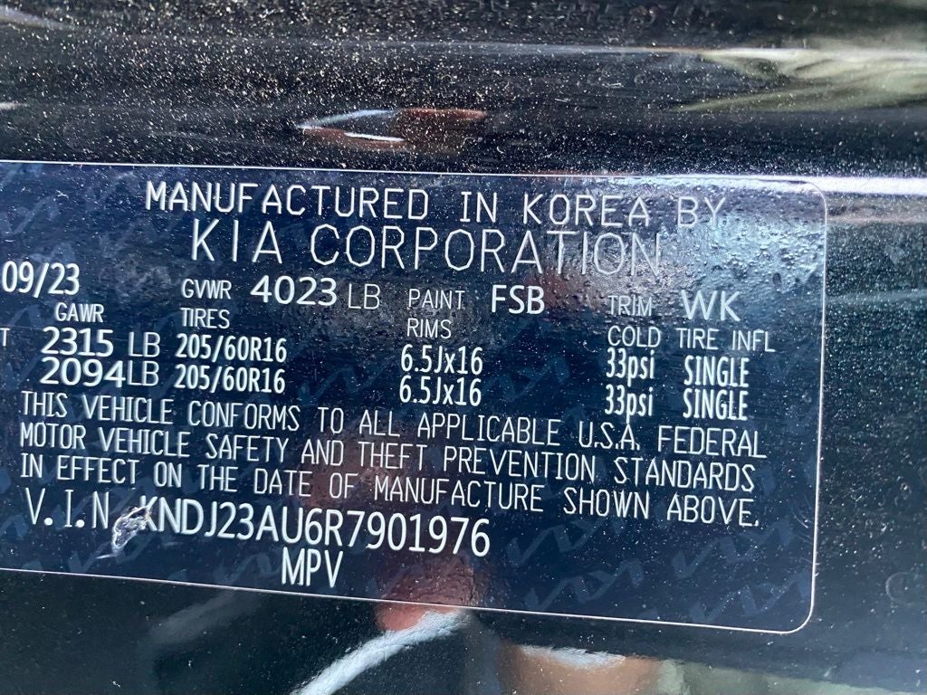 2024 Kia Soul LX
