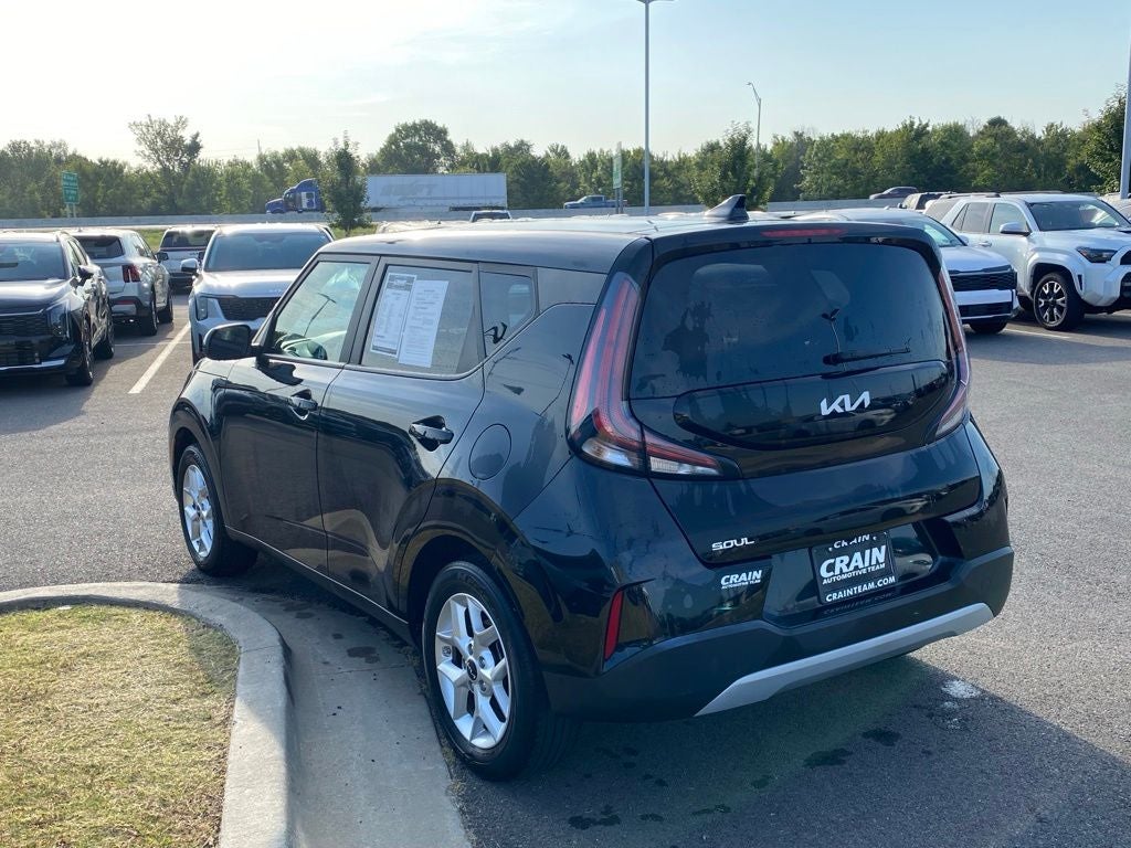 2024 Kia Soul LX