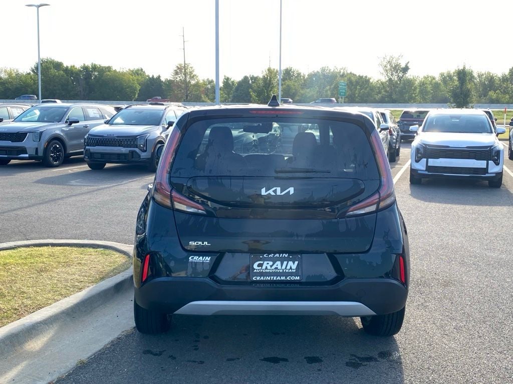 2024 Kia Soul LX