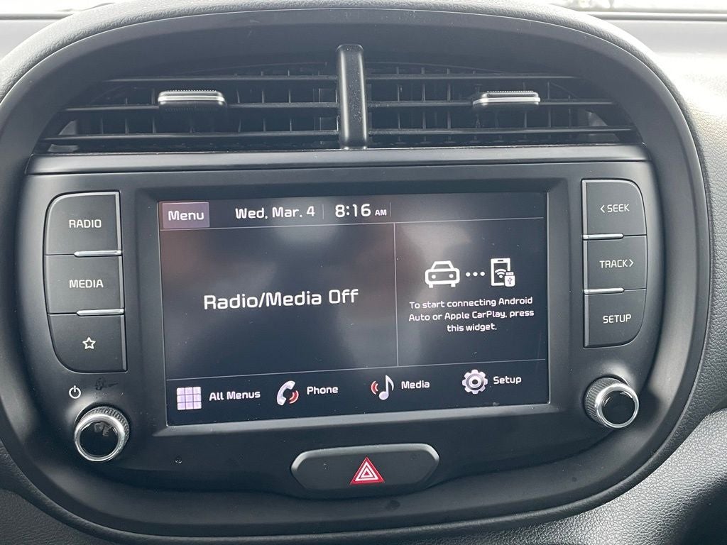 2022 Kia Soul LX TECH PACKAGE / CPO