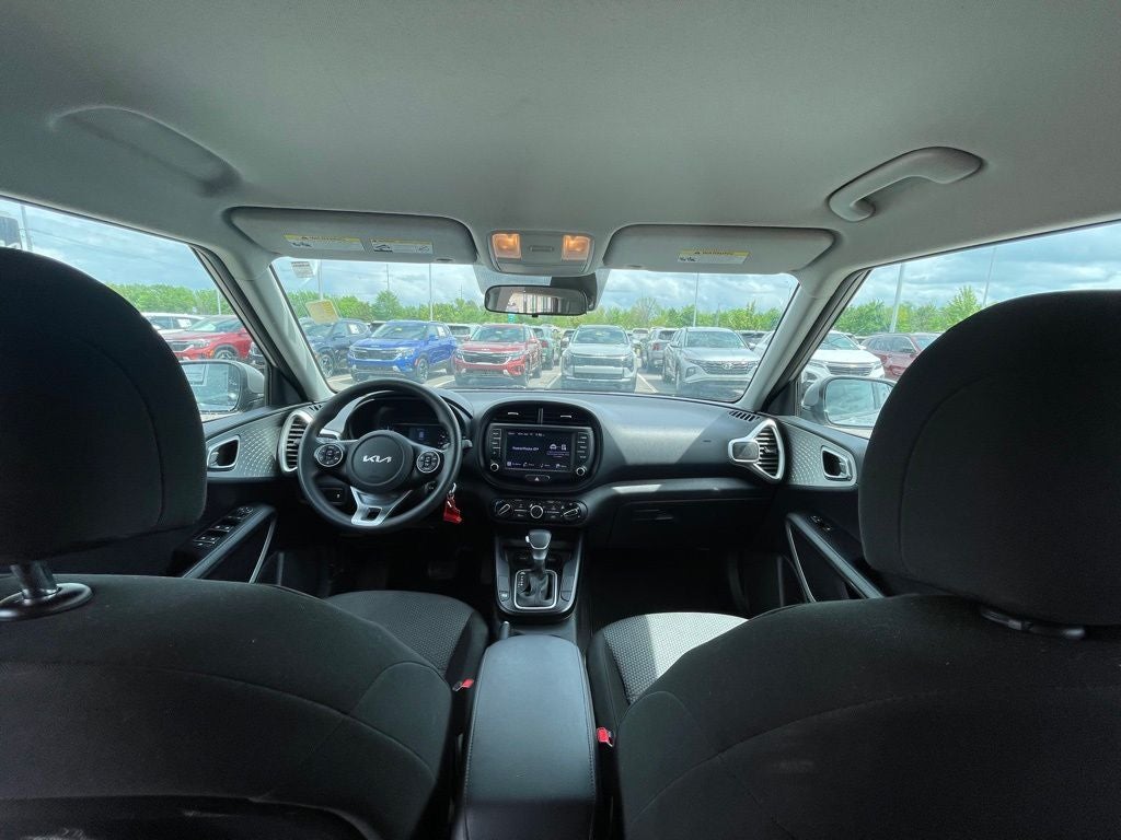 2022 Kia Soul LX LOW PAYMENTS