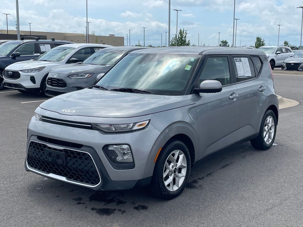 2022 Kia Soul LX