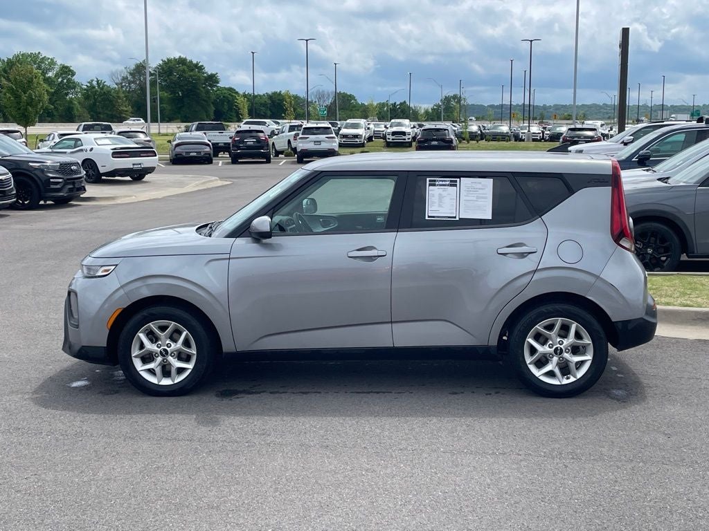 2022 Kia Soul LX