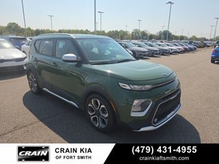 2020 Kia Soul X-Line
