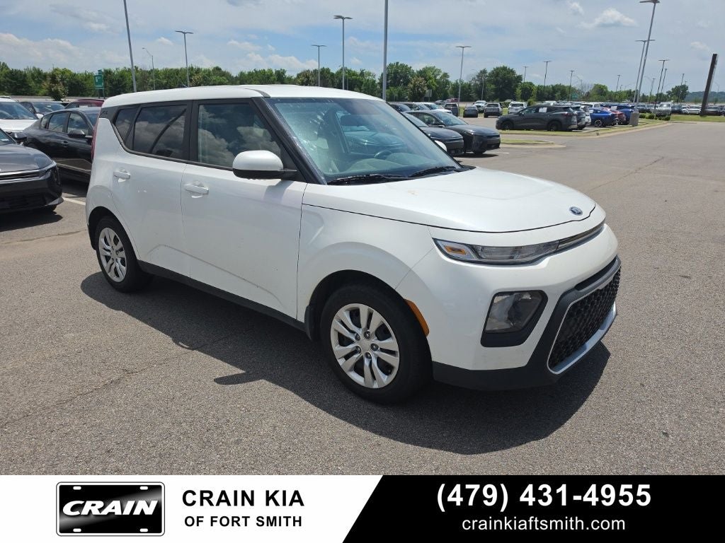 2021 Kia Soul LX