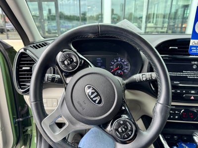 2020 Kia Soul EX CLEAN CARFAX / NAV / HEATED SEATS