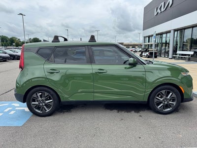 2020 Kia Soul EX CLEAN CARFAX / NAV / HEATED SEATS