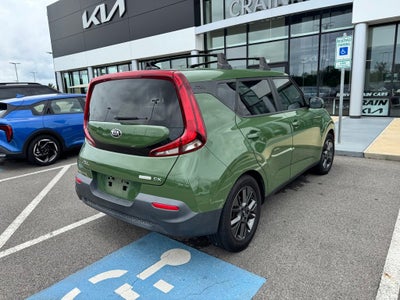 2020 Kia Soul EX CLEAN CARFAX / NAV / HEATED SEATS