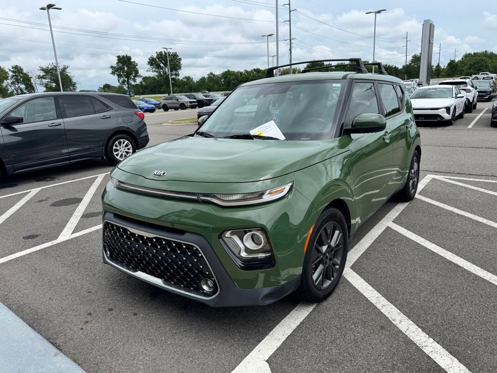 2020 Kia Soul EX CLEAN CARFAX / NAV / HEATED SEATS
