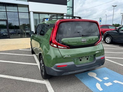 2020 Kia Soul EX CLEAN CARFAX / NAV / HEATED SEATS