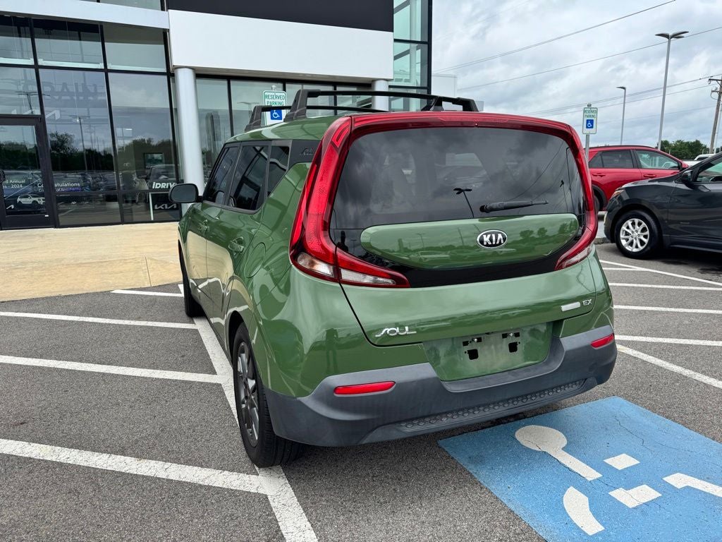 2020 Kia Soul EX CLEAN CARFAX / NAV / HEATED SEATS