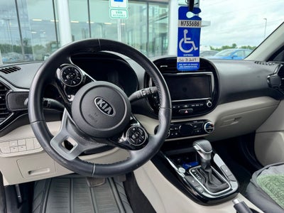 2020 Kia Soul EX CLEAN CARFAX / NAV / HEATED SEATS