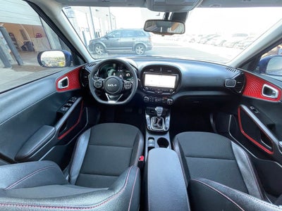 2024 Kia Soul GT-Line HEATED SEATS / CLEAN CARFAX / SUNROOF