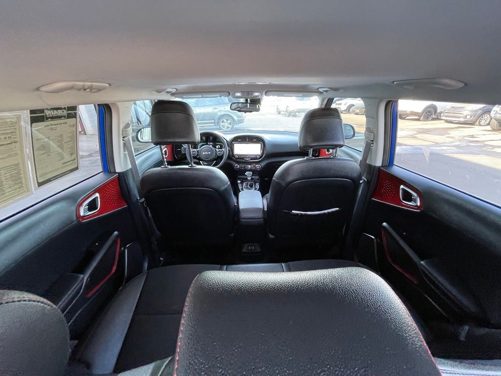 2024 Kia Soul GT-Line HEATED SEATS / CLEAN CARFAX / SUNROOF