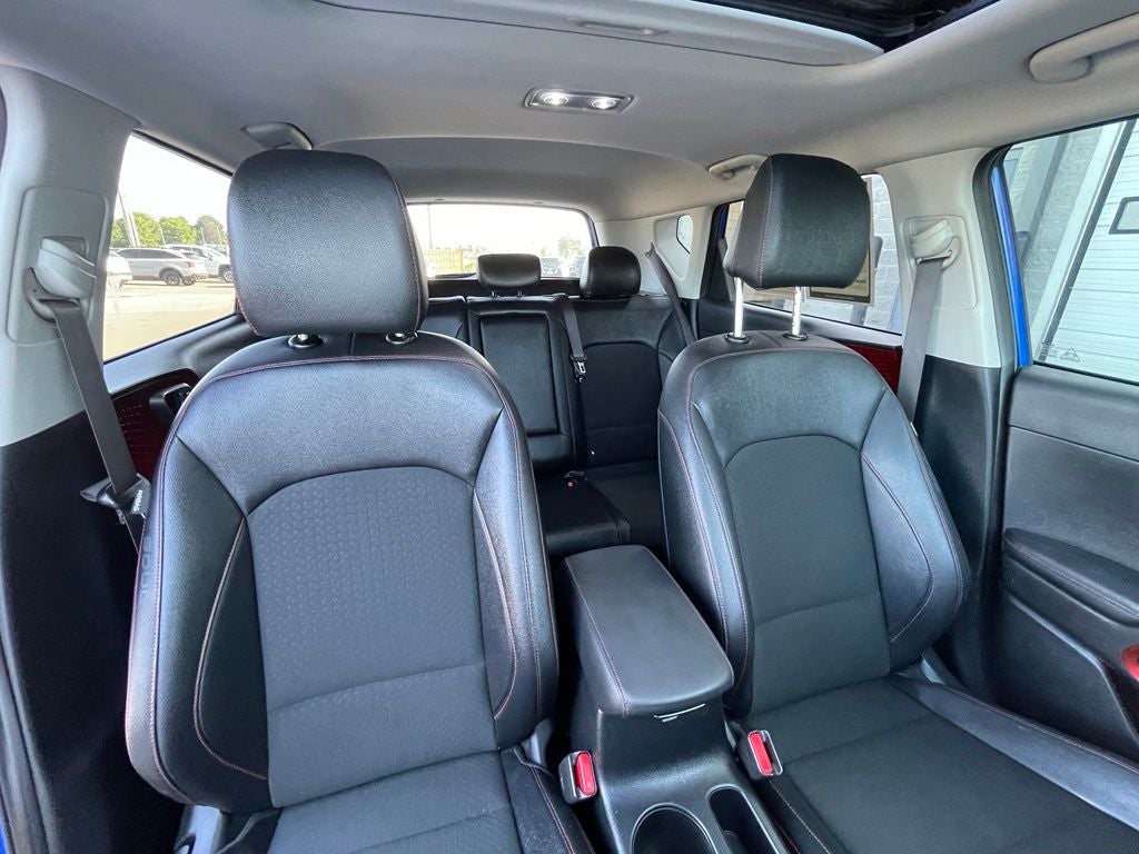 2024 Kia Soul GT-Line HEATED SEATS / CLEAN CARFAX / SUNROOF