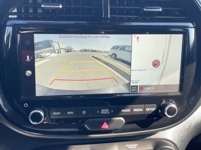 2022 Kia Soul GT-Line NAV / CLEAN CARFAX / ONE OWNER