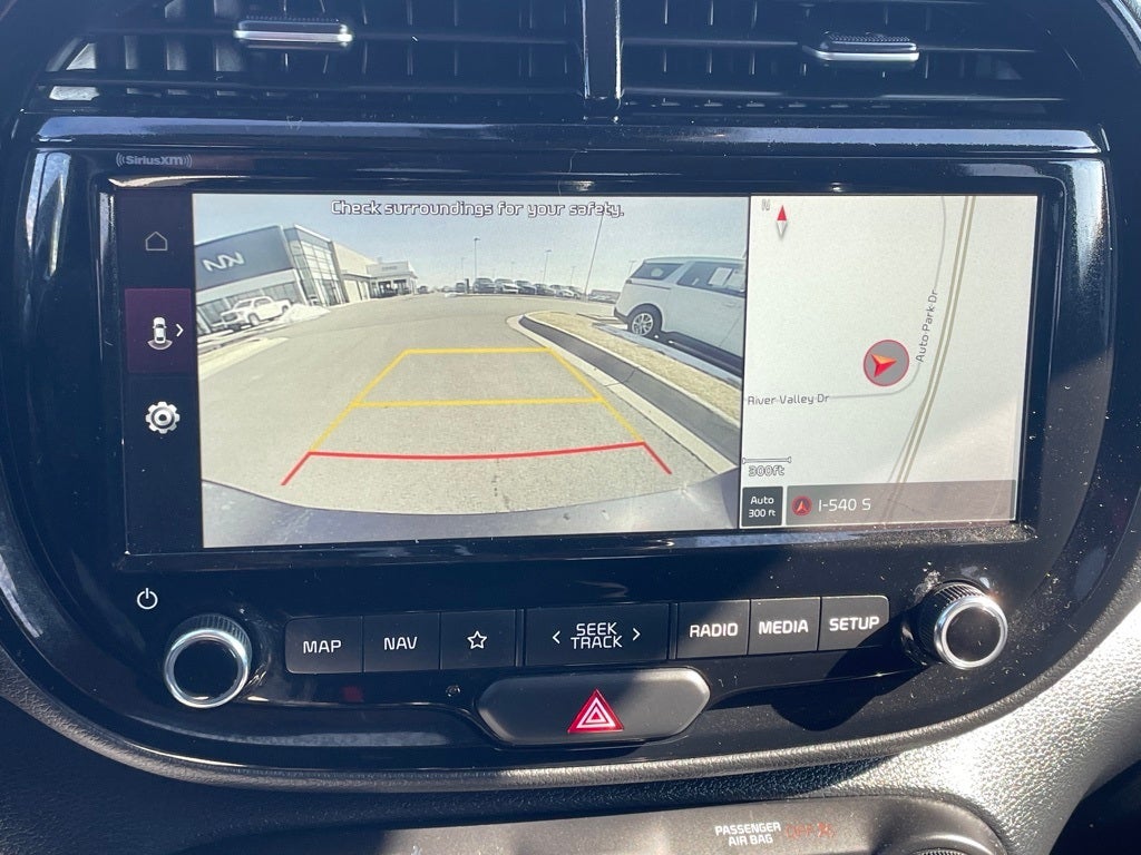 2022 Kia Soul GT-Line NAV / CLEAN CARFAX / ONE OWNER