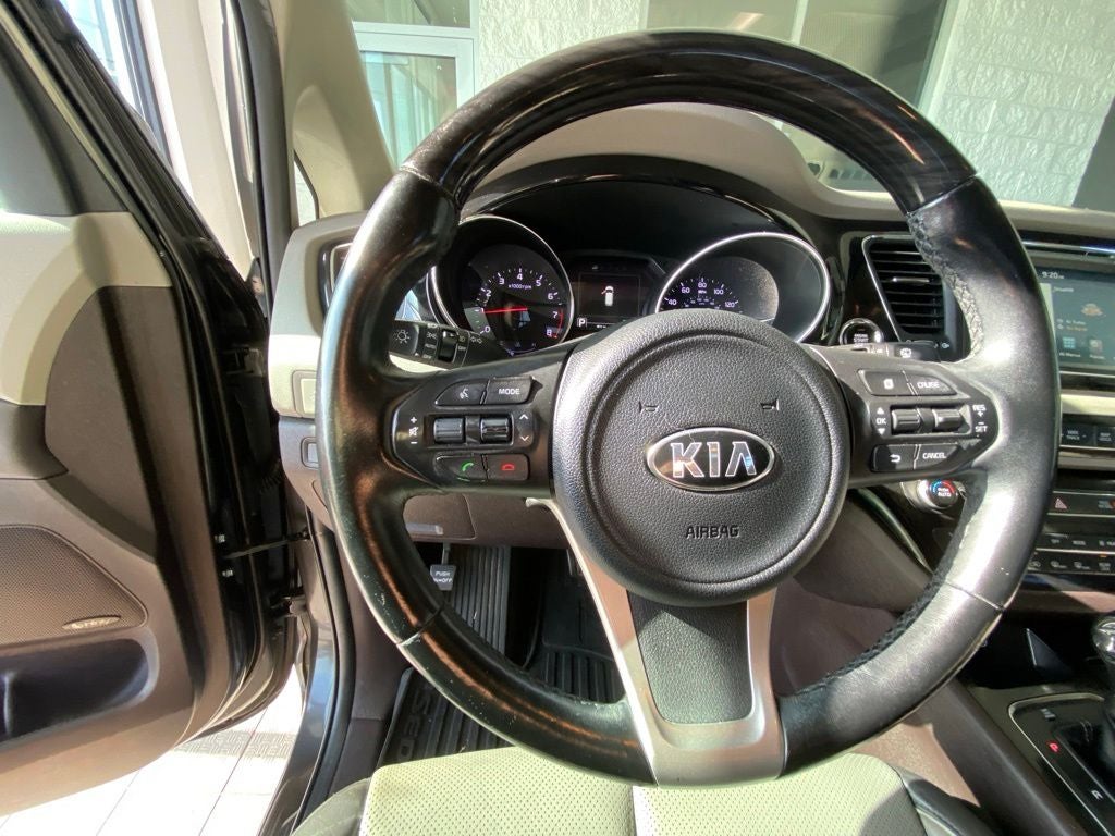 2016 Kia Sedona SXL