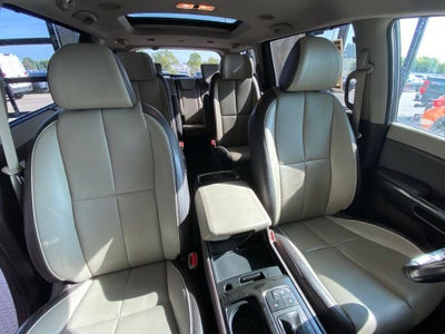 2016 Kia Sedona SXL