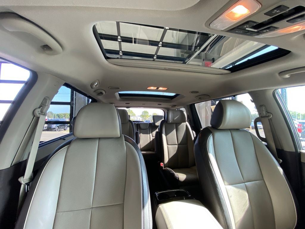 2016 Kia Sedona SXL