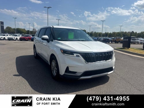 2024 Kia Carnival LX 3RD ROW / BLIND SPOT