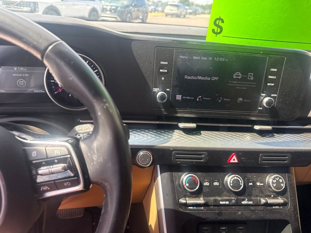 2024 Kia Carnival LX 3RD ROW / BLIND SPOT