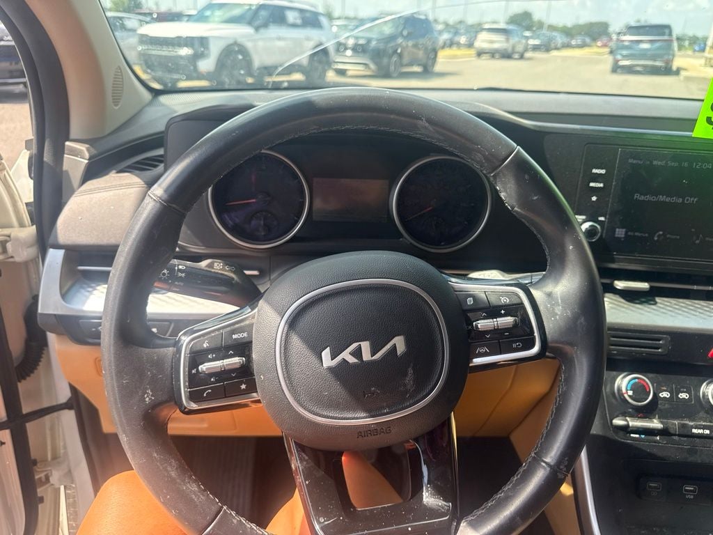 2024 Kia Carnival LX 3RD ROW / BLIND SPOT