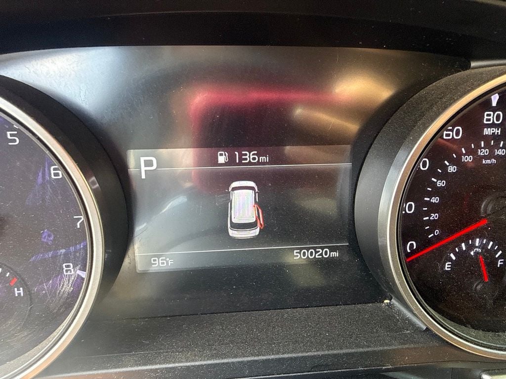 2024 Kia Carnival LX 3RD ROW / BLIND SPOT