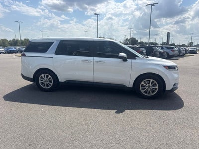 2024 Kia Carnival LX 3RD ROW / BLIND SPOT