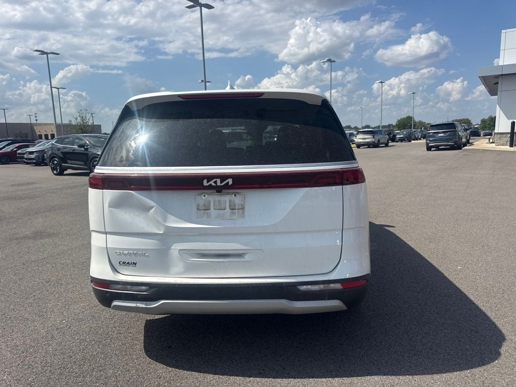 2024 Kia Carnival LX 3RD ROW / BLIND SPOT
