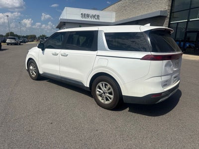 2024 Kia Carnival LX 3RD ROW / BLIND SPOT