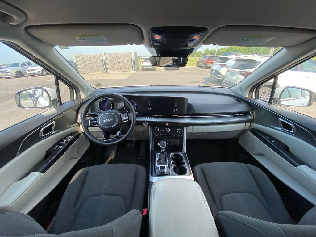 2022 Kia Carnival LX 3RD ROW / REAR-SEAT ENTERTAINMENT