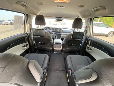 2022 Kia Carnival LX 3RD ROW / REAR-SEAT ENTERTAINMENT