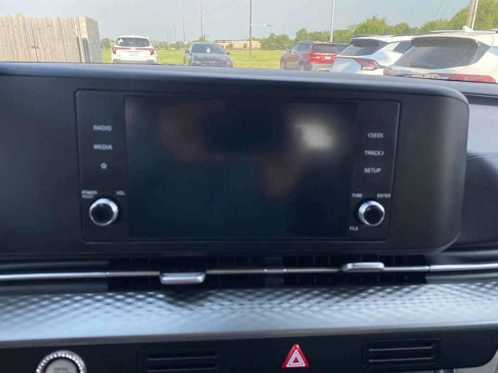 2022 Kia Carnival LX 3RD ROW / REAR-SEAT ENTERTAINMENT
