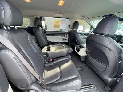 2024 Kia Carnival LX
